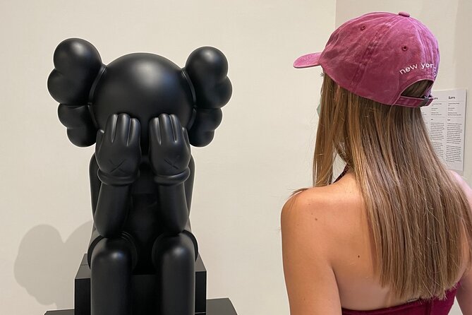 Moco Museum Barcelona Admission Ticket - Digital Art and NFT-Themed Rooms: Six & Five, Les Fantômes, Studio Irma