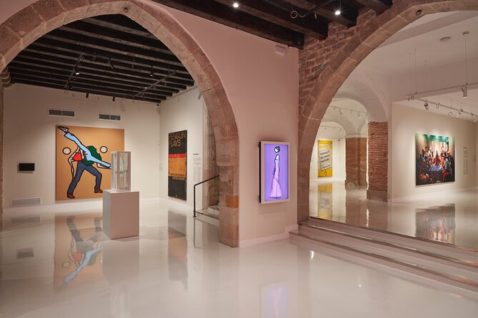 Moco Museum Barcelona Admission Ticket - How Long It Takes (and How to Plan Your One-Hour Visit)