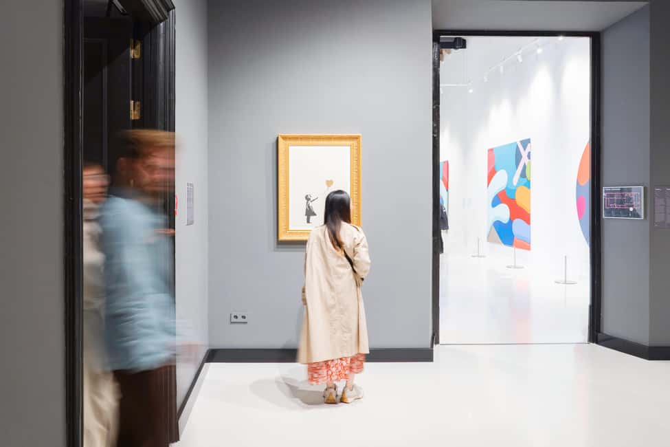 Moco Museum Barcelona Banksy & More - Key Things I Think You’ll Really Enjoy