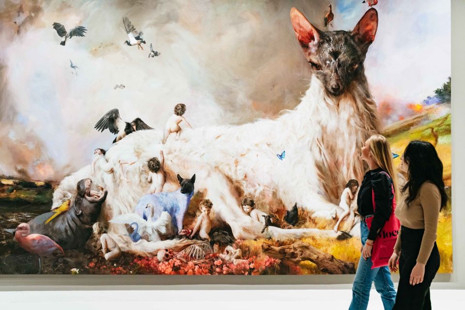 Moco Museum Barcelona Banksy & More - Should You Book This One?