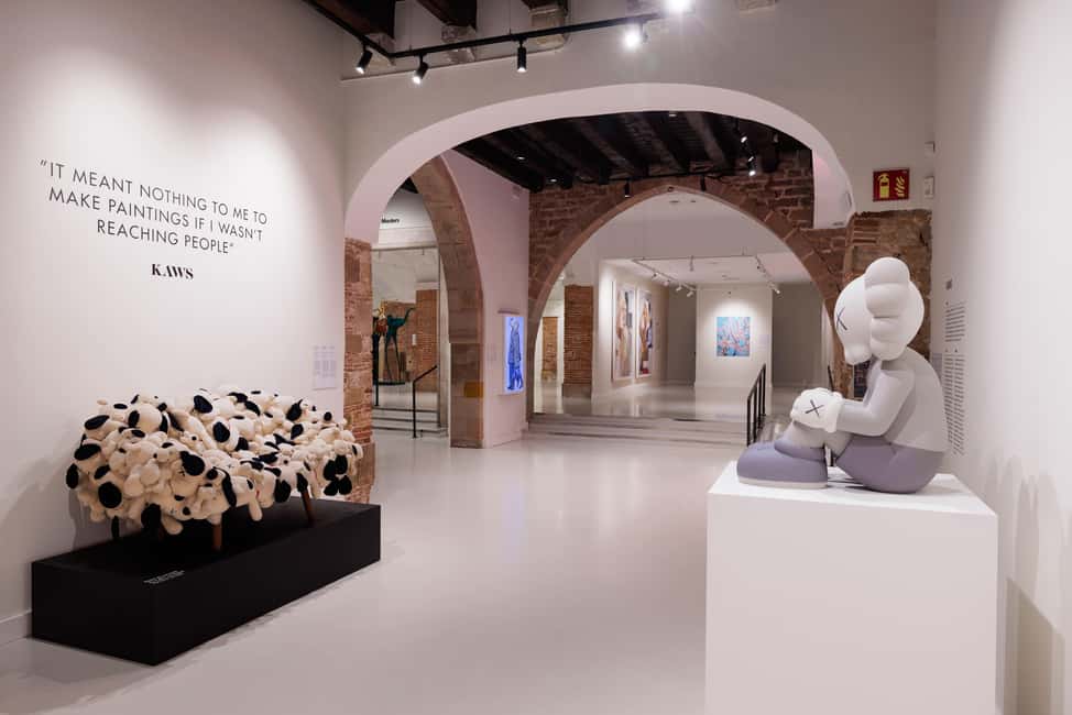 Moco Museum Barcelona Banksy & More - How the Visit Really Feels: Timing, Navigation, and Your “How Long Do I Need?” Question