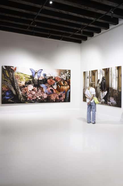 Moco Museum Barcelona Banksy & More - Location and Pairing: Where This Fits on Your Barcelona Day