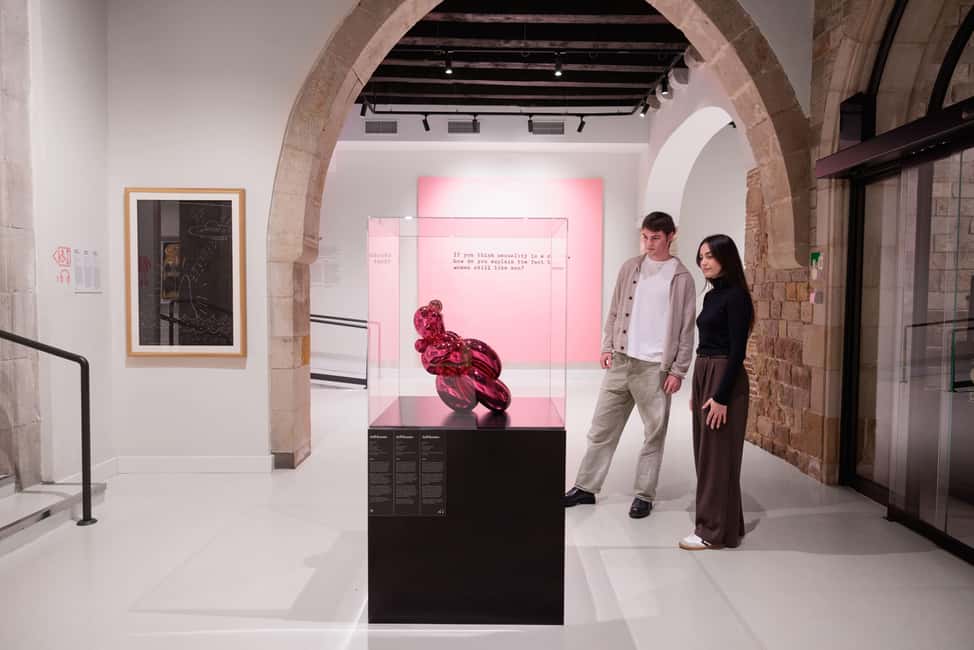 Moco Museum Barcelona Banksy & More - Who Should Book Moco Museum Barcelona Tickets