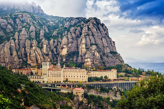 Montserrat: Cog-Wheel, Basilica, Black Madonna & Licor Tasting - What the pace feels like (and why that can be a good thing)