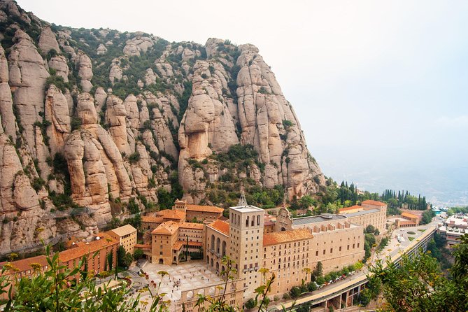 Montserrat: Cog-Wheel, Basilica, Black Madonna & Licor Tasting - Price and value: why $71.35 can make sense
