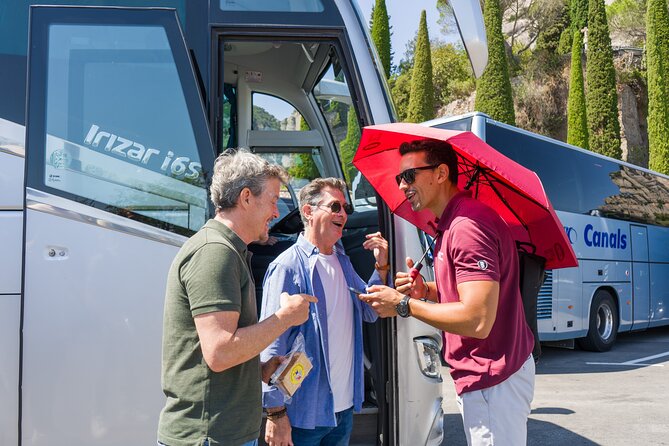 Montserrat Full Day Tour with Farmhouse Lunch and Winery Visit - Winery tour and tasting: when your guide keeps it practical