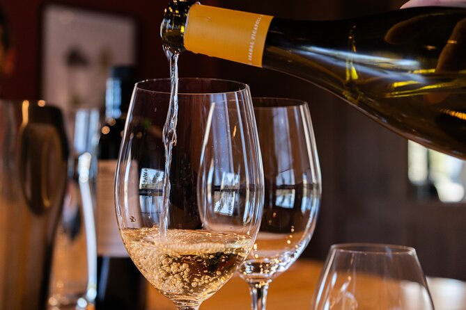 Montserrat Full Day Tour with Farmhouse Lunch and Winery Visit - Lunch in Bages: a 12th-century farmhouse setting with wine pairing