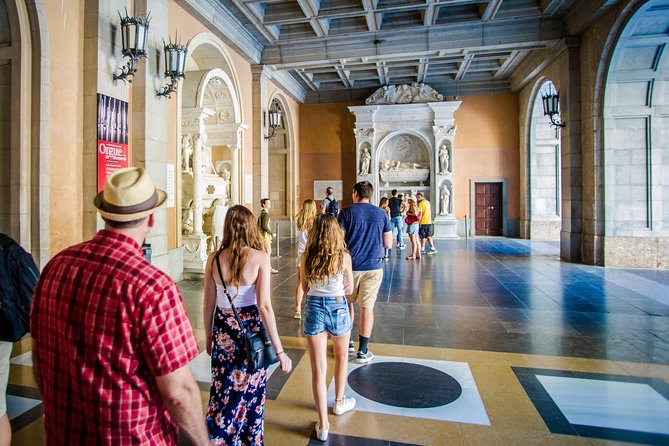 Montserrat Half Day Afternoon Tour from Barcelona - Santa Maria de Montserrat Basilica: guided focus, then you choose your pace