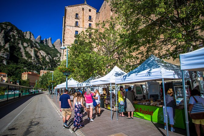 Montserrat Half Day Afternoon Tour from Barcelona - The Black Madonna timing: how to not miss the main ticketed highlight