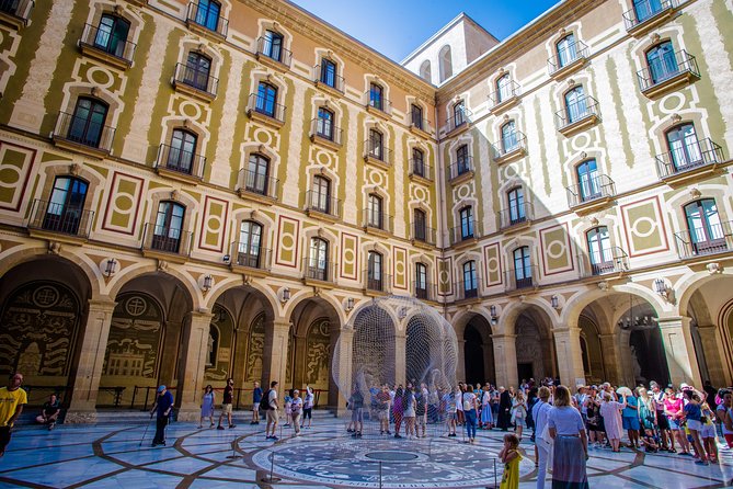 Montserrat Half Day Afternoon Tour from Barcelona - Museum time, trails, and the Cross of St Miquel viewpoint
