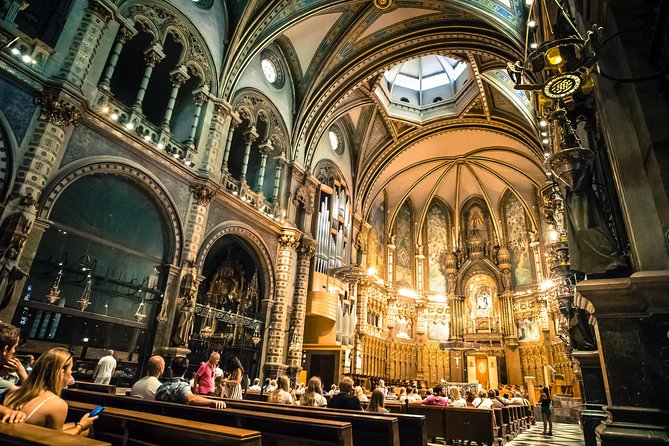 Montserrat Half Day Afternoon Tour from Barcelona - Combo upgrade for Sagrada Familia: skip-the-line entry with limits