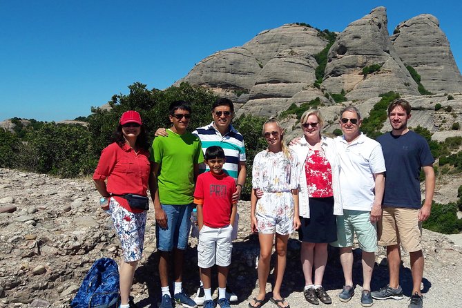 Montserrat Half Day with Cable Car and Easy Hike from Barcelona - Getting There: 8:00 AM Pickup and a Small-Group Advantage