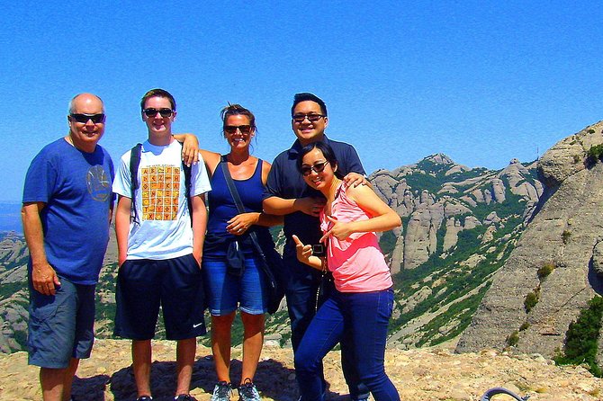 Montserrat Half Day with Cable Car and Easy Hike from Barcelona - The Easy Hike: What Easy Means on Montserrat