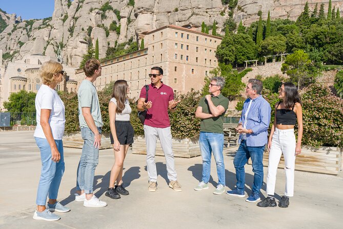 Montserrat Monastery Half Day Experience from Barcelona - The Guided Tour That Sets You Up for Two Hours of Freedom