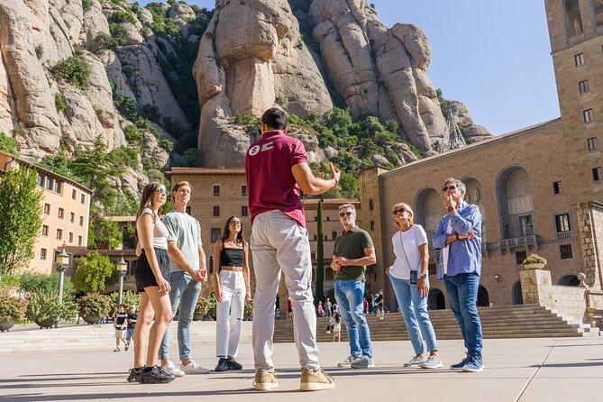 Montserrat Monastery Half Day Experience from Barcelona - Why Montserrat Feels Different: Rock, Pilgrimage, and La Moreneta