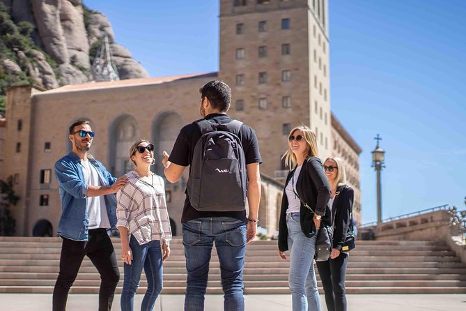 Montserrat Monastery & Horse Riding Experience from Barcelona - Your free time at Montserrat: market, cafeteria, and shopping