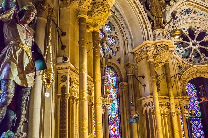Montserrat Monastery Small Group or Private Tour Hotel pick-up - From Barcelona to Montserrat, without the headache