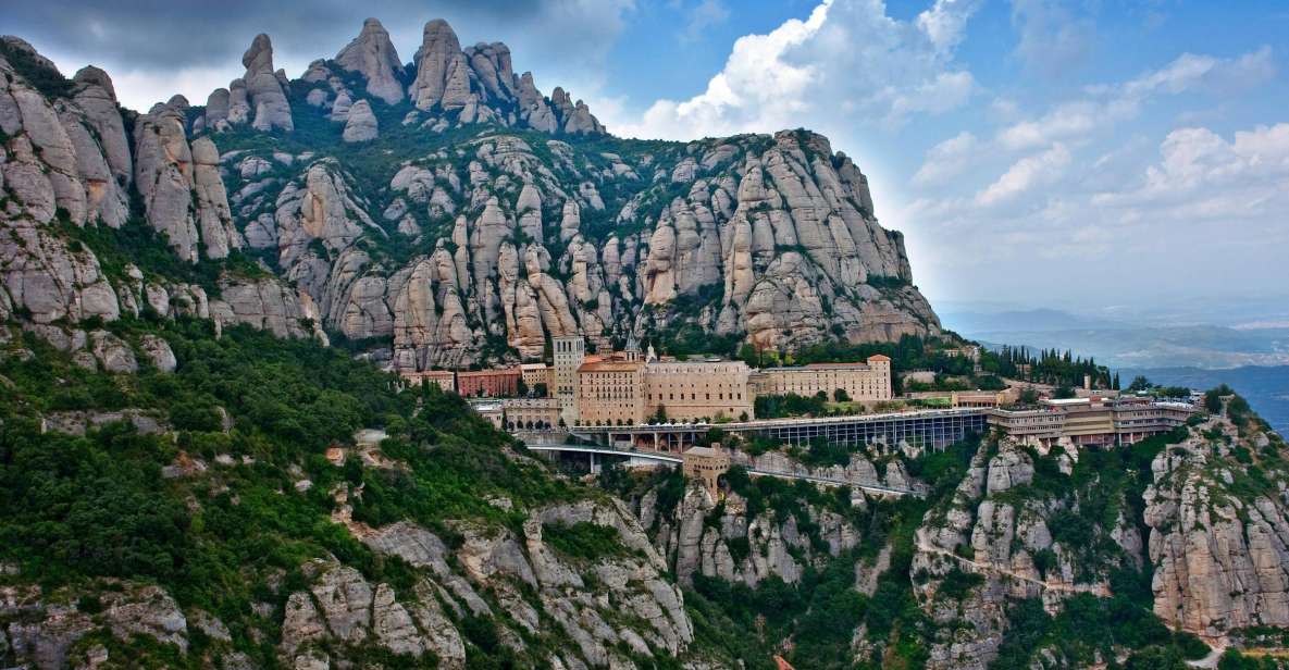 Montserrat: Morning or Afternoon Half-Day Trip with Pickup - Key points to know before you go