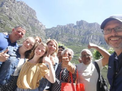 Montserrat: Morning or Afternoon Half-Day Trip with Pickup - Hotel pickup and the ride up: less stress, more time looking out the window