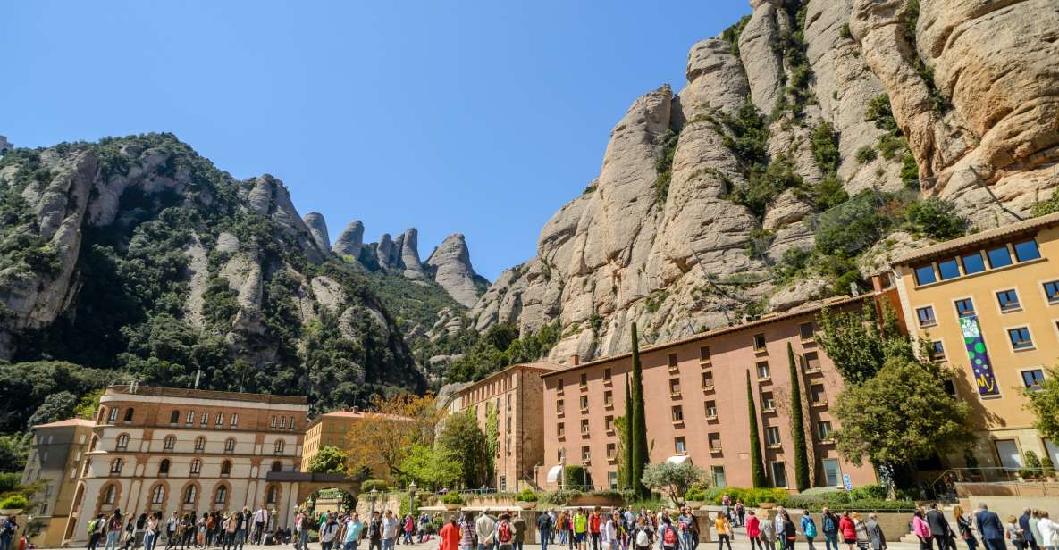 Montserrat Museum and Monastery Entry Ticket - Montserrat in one day: what your ticket really covers