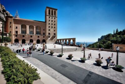 Montserrat Museum and Monastery Entry Ticket - Your starting point: Montserrat Tourist Information Office