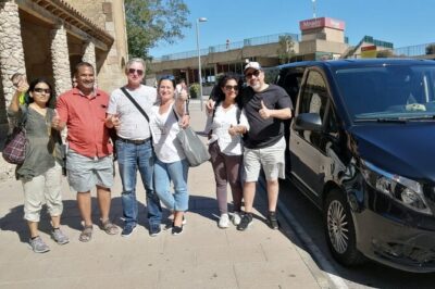 Montserrat Private Tour with Hotel pick-up from Barcelona - Passeig de Gracia Drive-By: Quick Barcelona Orientation Before the Mountain