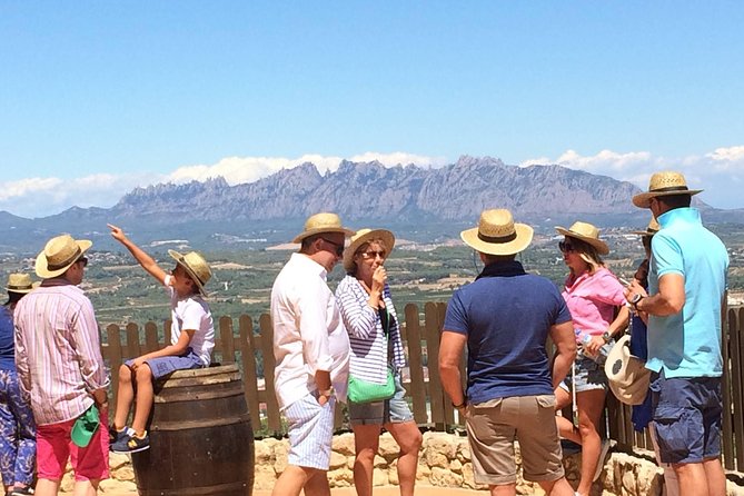 Montserrat Private Tour with Hotel pick-up from Barcelona - Sant Jeroni Peak: The Fast Ticket to Big Views