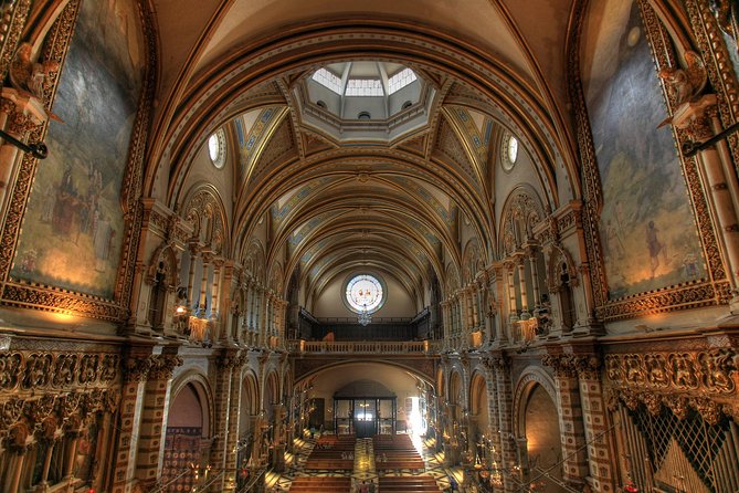 Montserrat Private Tour with Hotel pick-up from Barcelona - Santa Cueva de Montserrat: When the Funicular Is Down, You Still Get There