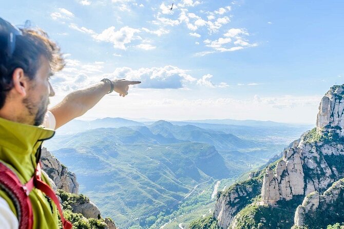 Montserrat Small Group: Monastery, Black Madonna & Natural Park - Small-group tour reality check: great guides, a few day-to-day quirks
