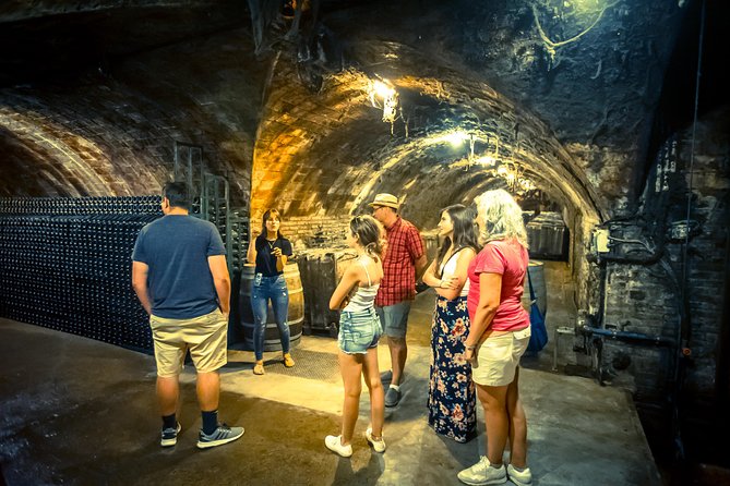 Montserrat & Winery Visit Tour with Traditional Farmhouse Lunch - Key highlights that matter