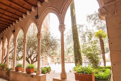 Montserrat with Black Madonna & Medieval Winery with Tapas/Lunch - The Black Madonna add-on and why your free time plan matters