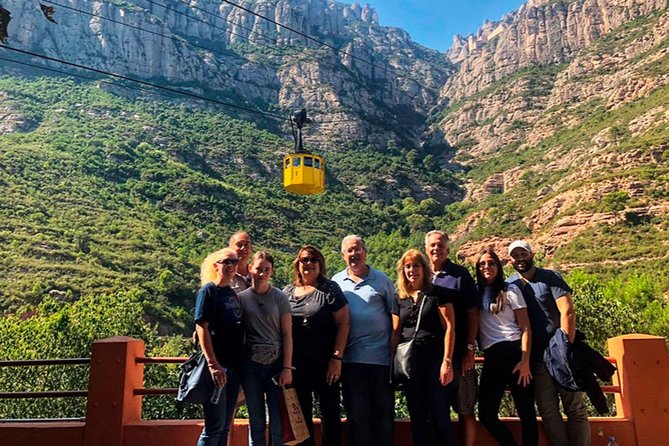 Montserrat,Vineyard, Wine Tasting Small Group Tour & Hotel Pickup - Sant Sadurní d’Anoia walking tour: what you’ll learn before any tasting