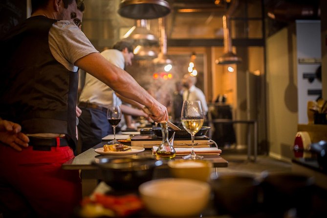 Paella Cooking Class with Professional Chef: Four Course Dinner - Key highlights to know before you go