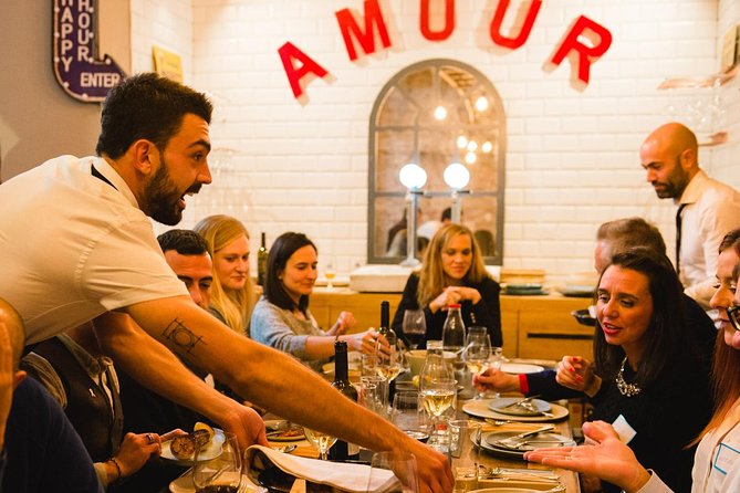 Paella Cooking Class with Professional Chef: Four Course Dinner - Price and value in real terms