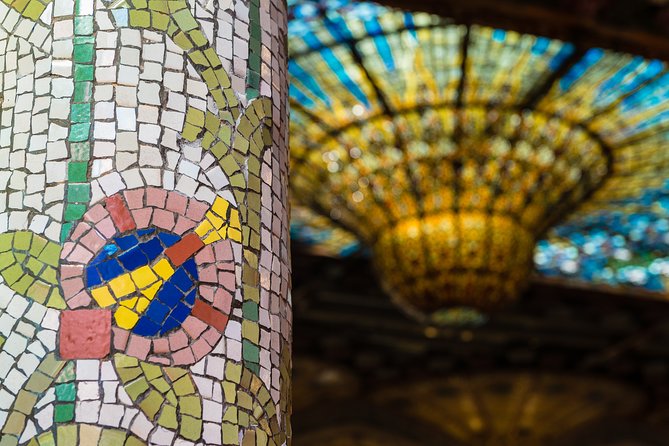 Palau de la Musica Catalana Guided Tour - Why the Palau de la Música Catalana guide is worth it
