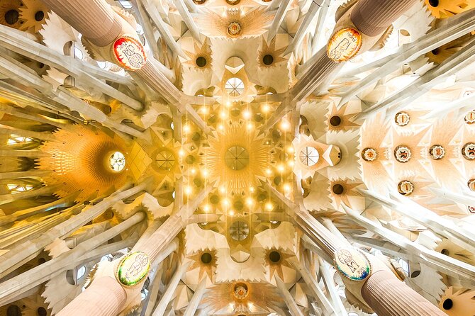 Park Guell and Sagrada Familia Tour with Skip the Line Tickets - Gaudí Highlights Without the Long Lines