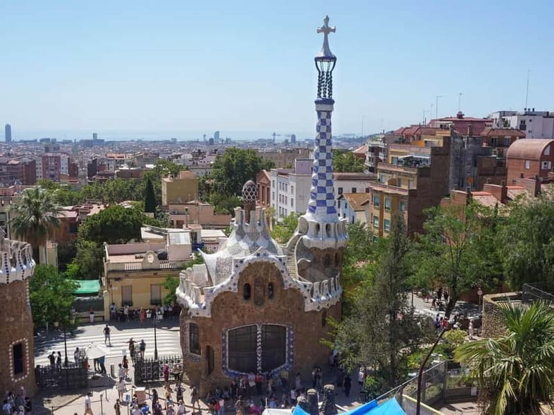 Park Güell: Guided Tour with Optional Gaudí Experience Entry - Price and Value: Is $35 a Fair Trade?