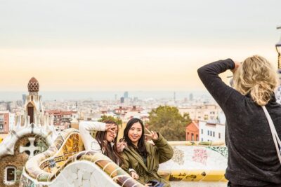 Park Guell Guided Tour with Skip-the-Line Ticket - Skip-the-Line Access: How It Changes Your Time Budget