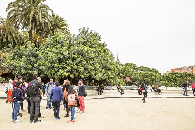 Park Guell Guided Tour with Skip the line Ticket - Finishing near Gaudí’s house museum: where the story gets personal