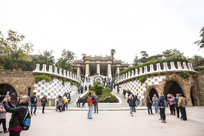 Park Guell Guided Tour with Skip the line Ticket - Group size and pacing: small enough to hear, big enough to feel the park
