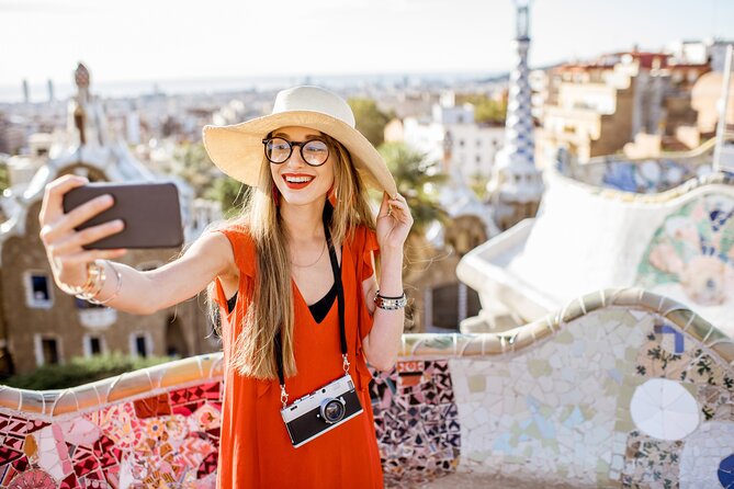 Park Guell Guided Tour with Skip the Line Tickets - Gaudí’s 1903 Fairy-Tale House and the Designed Interiors