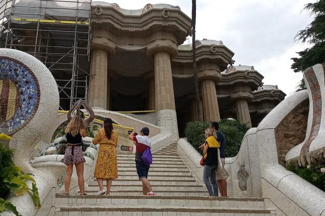 Park Guell Guided Tour with Skip the Line Tickets - The Former Residence: Furniture, Objects, and Documents