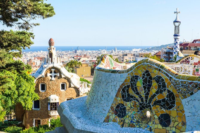 Park Guell Guided Tour with Skip the Line Tickets - Pace, Group Size, and When You’ll Want Extra Time
