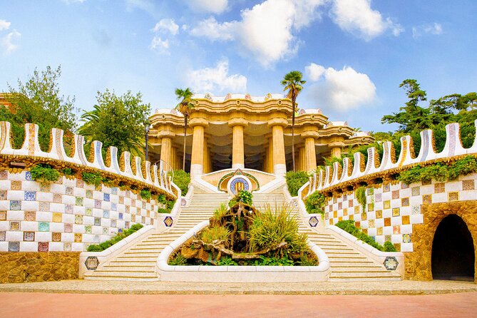 Park Güell Skip-the-Line Guided Tour Barcelona - Key things I’d bookmark before you go