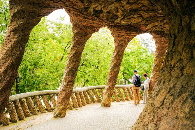 Park Güell Skip-the-Line Guided Tour Barcelona - Skip-the-Line Entry and the 55-Minute Sweet Spot