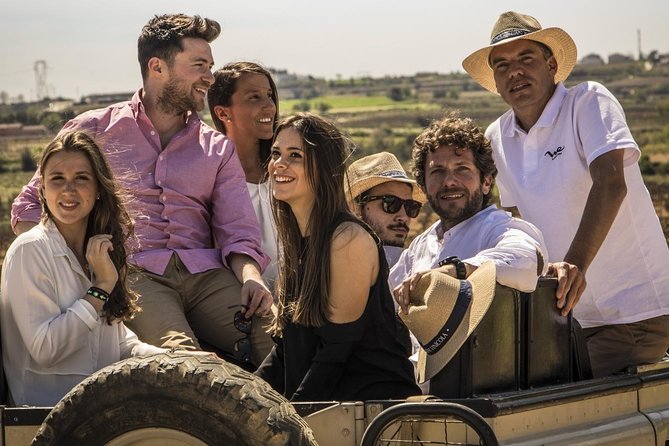 Penedes Wine & Cava Tasting & 4WD Vineyards Tour from Barcelona - Comfort, pacing, and the main thing to plan around