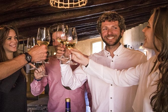 Penedes Wine & Cava Tasting & 4WD Vineyards Tour from Barcelona - The morning ride: modern Barcelona first, then vineyard views