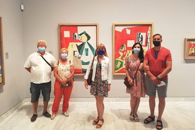 Picasso Museum Skip-the-Line Guided Tour - Value at Around $45: When a Guided Picasso Tour Makes Sense