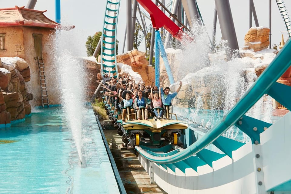 PortAventura and Ferrari Land: Full-Day Trip from Barcelona - FAQ