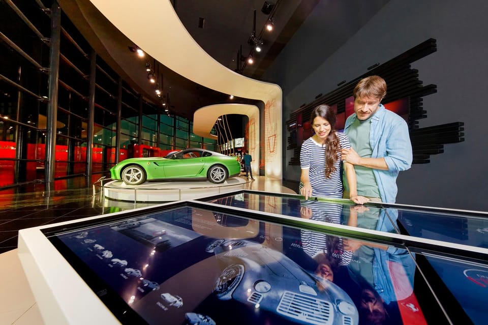 PortAventura and Ferrari Land: Full-Day Trip from Barcelona - From Estació del Nord to PortAventura in One Smooth Shot